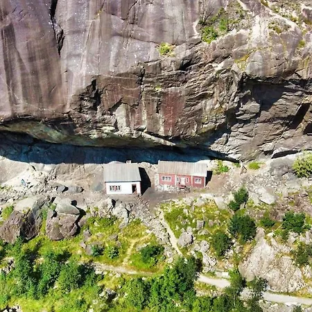 Cozy Fjord In Ana-sira Near Brufjell And Jossingfjord Gasthof *