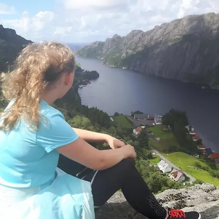 Gasthof Cozy Fjord In Ana-sira Near Brufjell And Jossingfjord
