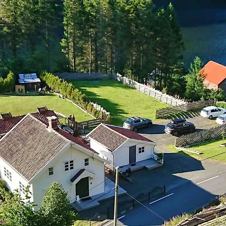 Cozy Fjord In Ana-sira Near Brufjell And Jossingfjord
