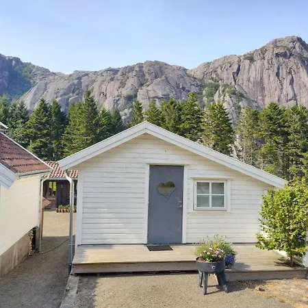 Gasthof Cozy Fjord In Ana-sira Near Brufjell And Jossingfjord Flekkefjord
