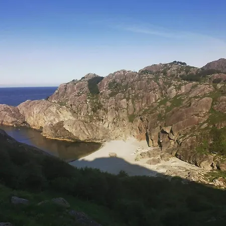 بيت ضيافة Cozy Fjord In Ana-sira Near Brufjell And Jossingfjord